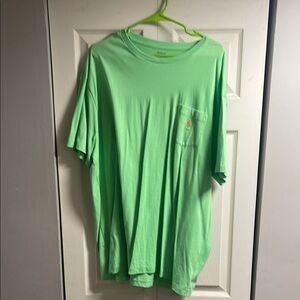 Polo by Ralph Lauren Green Short Sleeve Tee